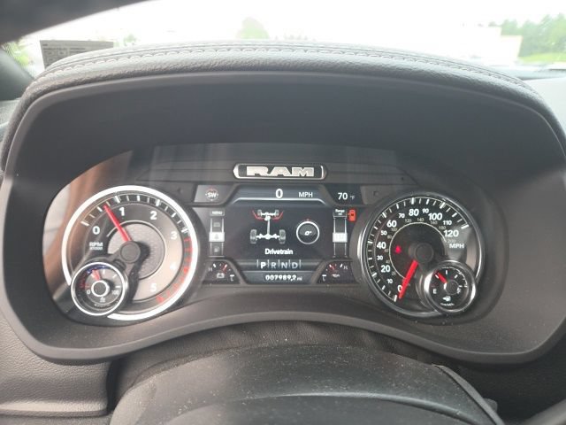 Certified 2023 RAM 3500 Laramie AWD/4WD image 4