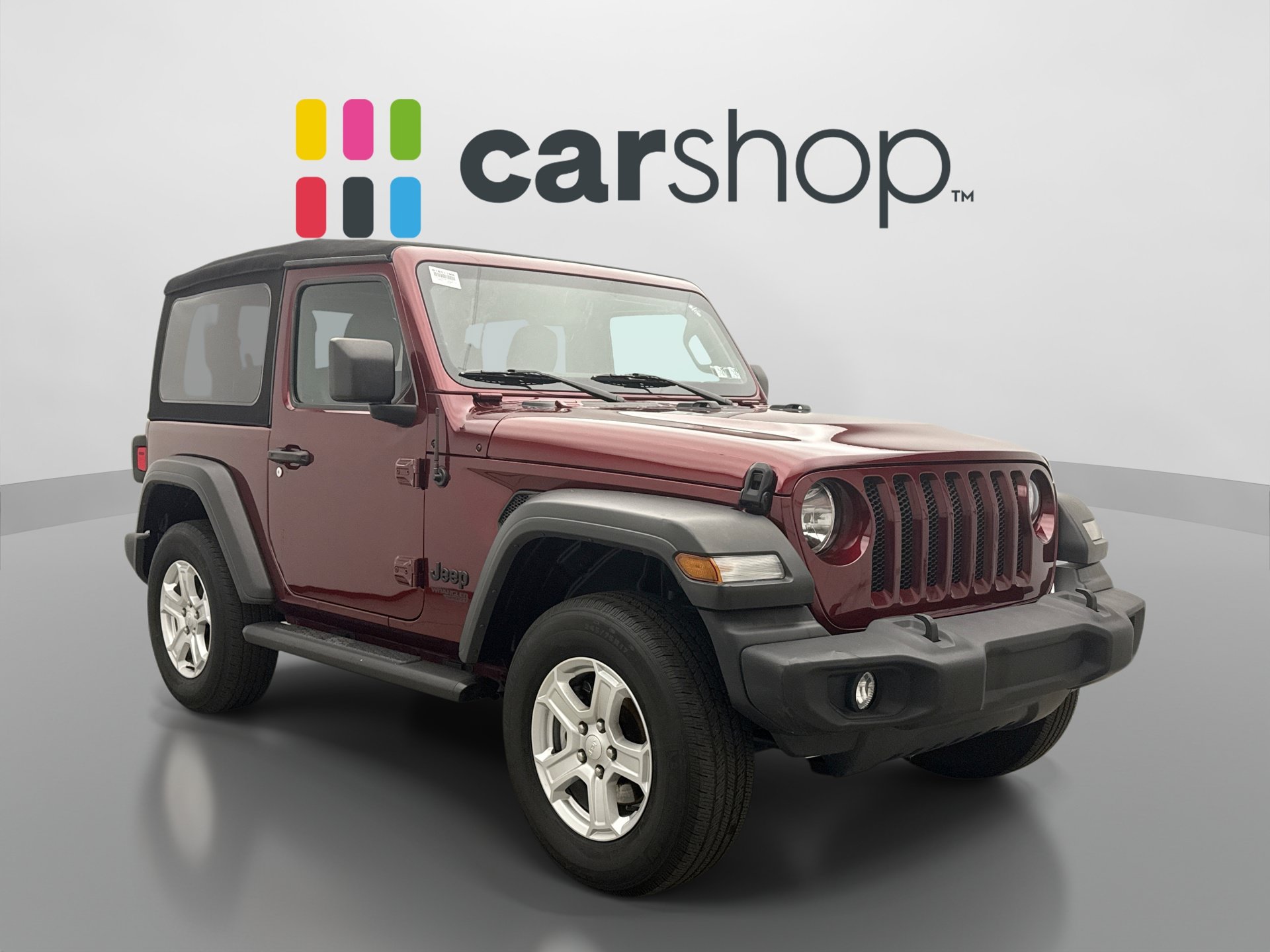 Used 2021 Jeep Wrangler Sport AWD/4WD image 7