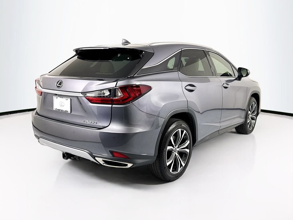 Certified 2020 Lexus RX 350 FWD w/ Premium Package image 5