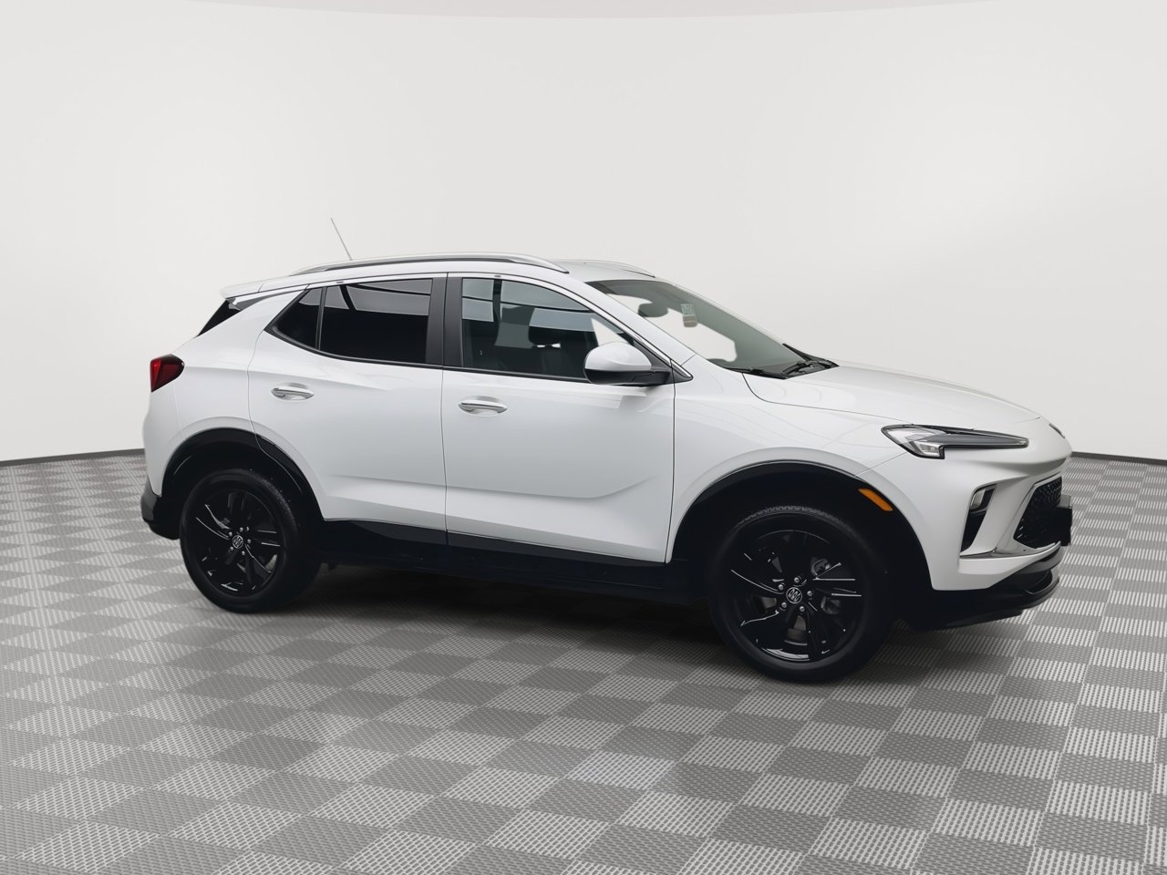 Certified 2024 Buick Encore GX Sport Touring w/ Comfort Package AWD/4WD image 37