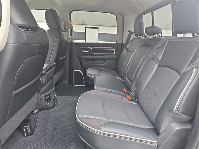 Used 2024 RAM 2500 Laramie image 24