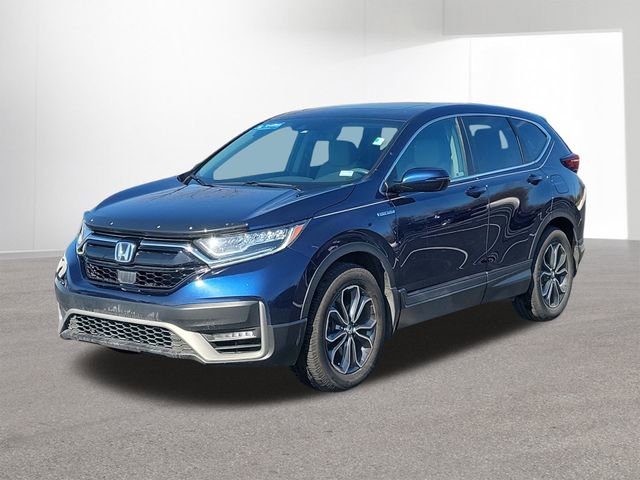 Used 2021 Honda CR-V EX