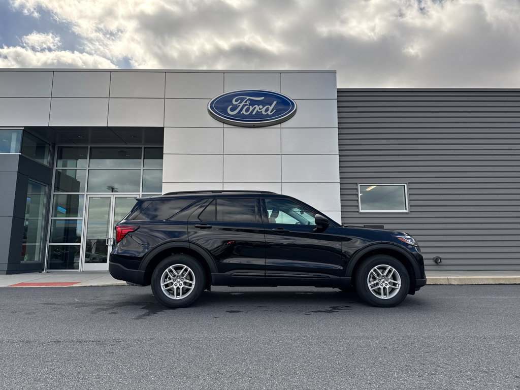 New 2026 Ford Explorer Active AWD/4WD image 10