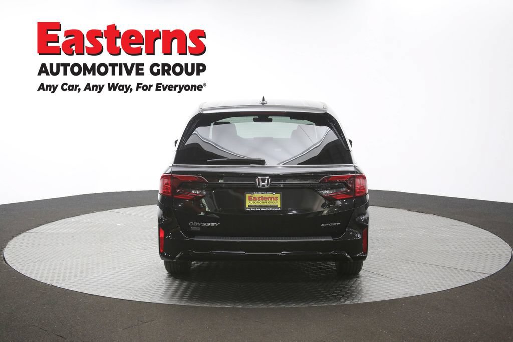 Used 2025 Honda Odyssey Sport-L image 38