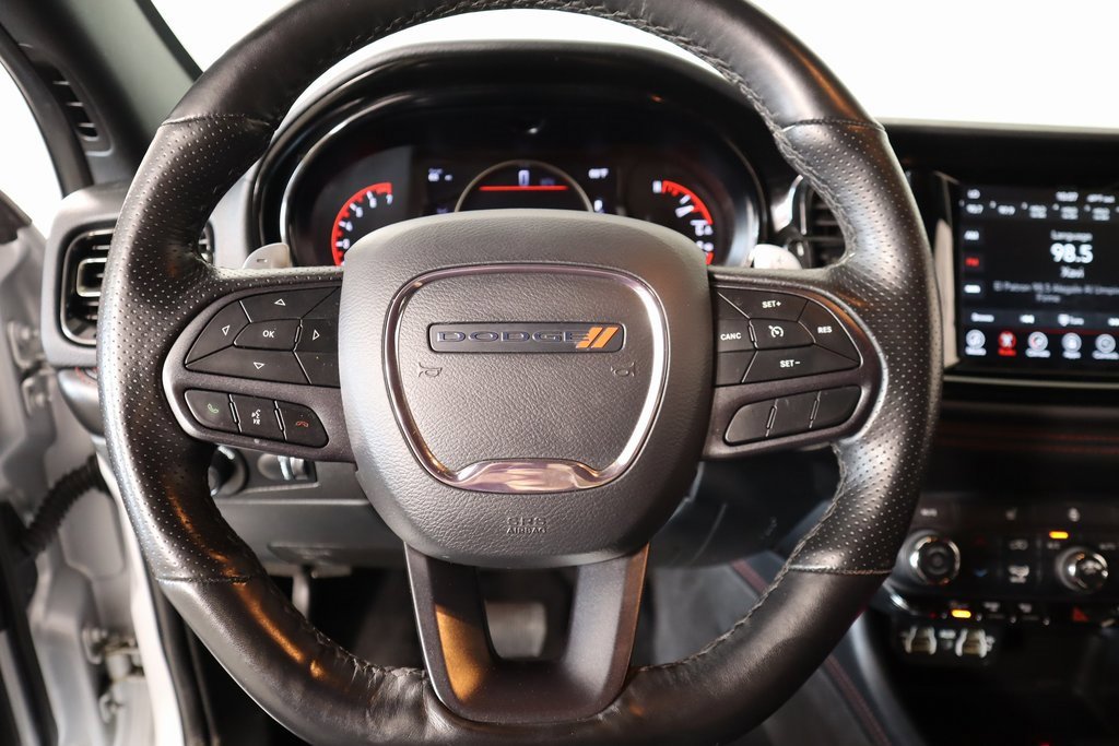 Used 2023 Dodge Durango GT w/ Blacktop Package image 3