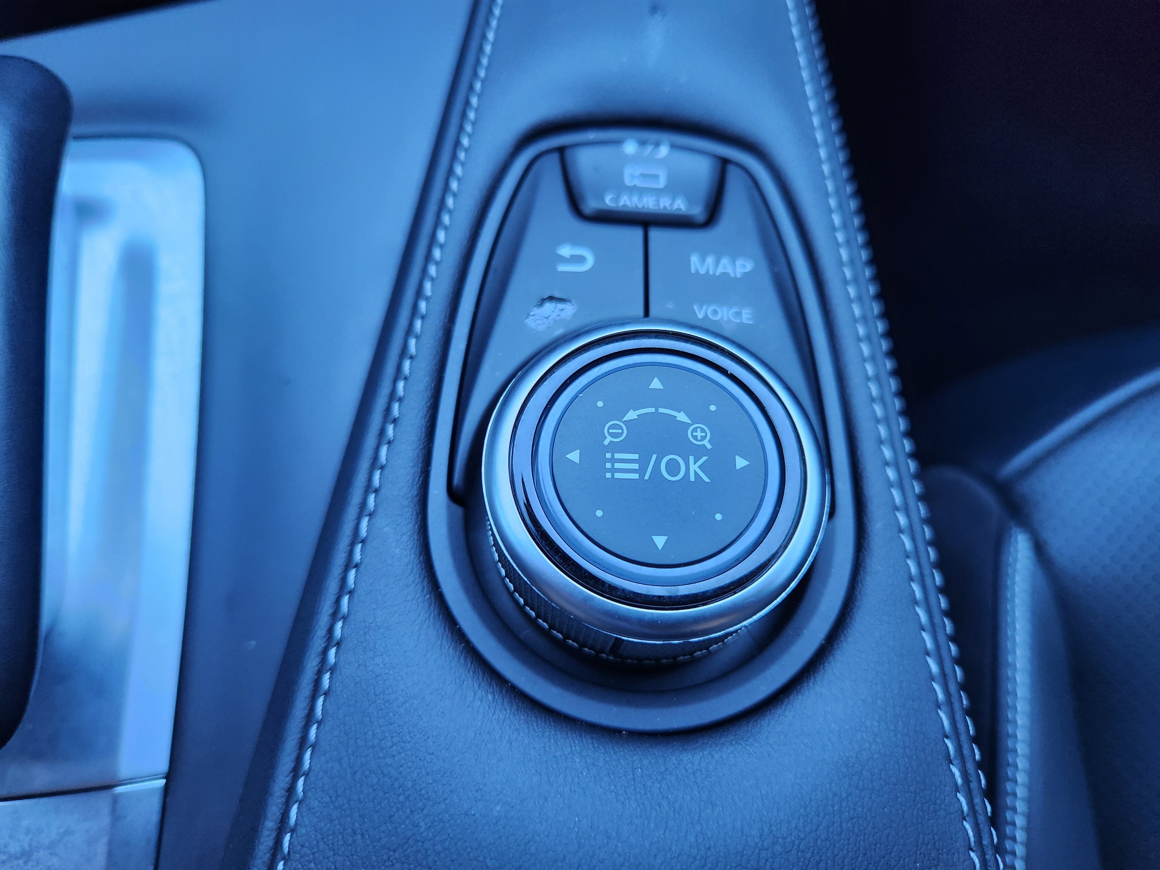 Used 2024 INFINITI QX50 Sport image 25