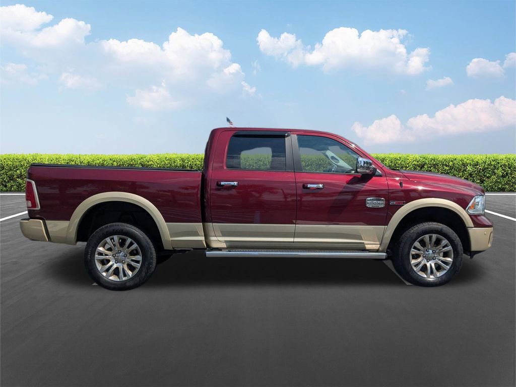 Used 2016 RAM 1500 Laramie Longhorn w/ Convenience Group AWD/4WD image 3
