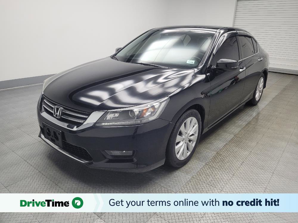 Used 2015 Honda Accord EX-L image 1
