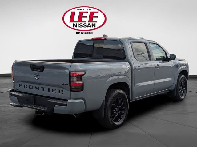 New 2026 Nissan Frontier SV w/ All-Weather Content Package AWD/4WD image 3