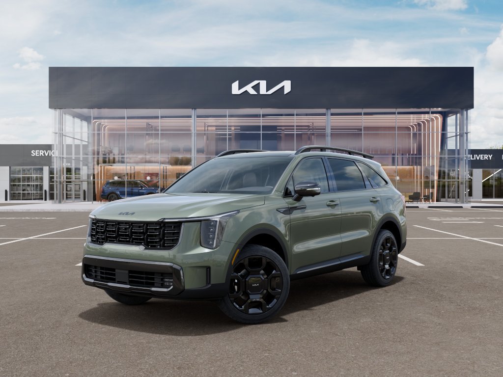 New 2026 Kia Sorento SX Prestige