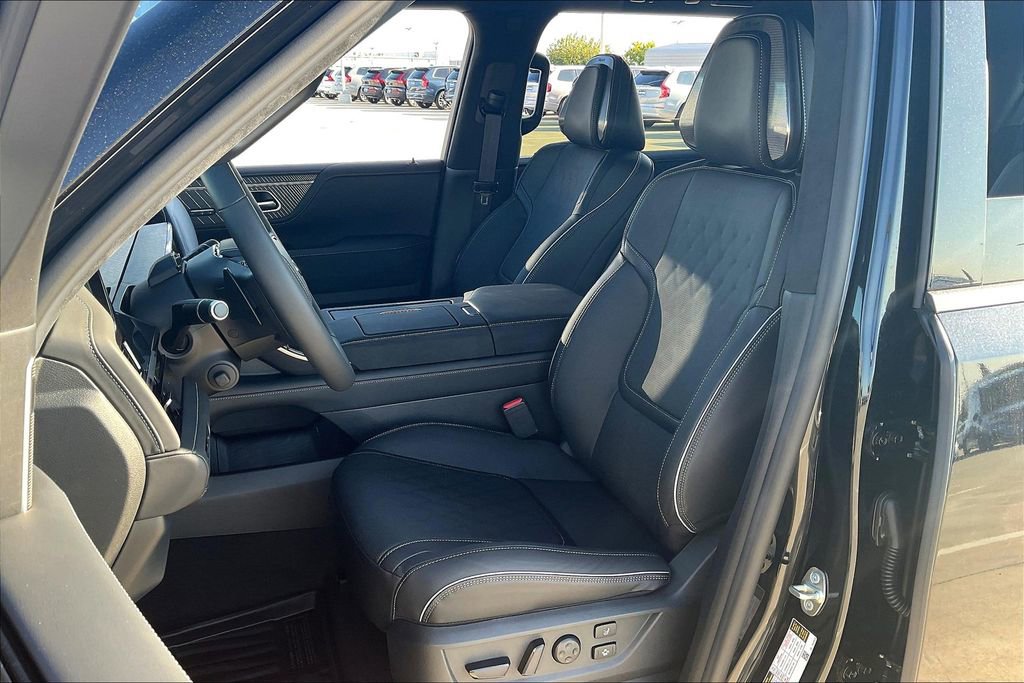 New 2026 INFINITI QX80 Autograph w/ Premium Cargo Package image 24