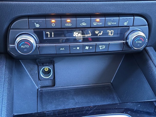 Used 2025 MAZDA CX-5 AWD 2.5 S w/ Select Package image 27