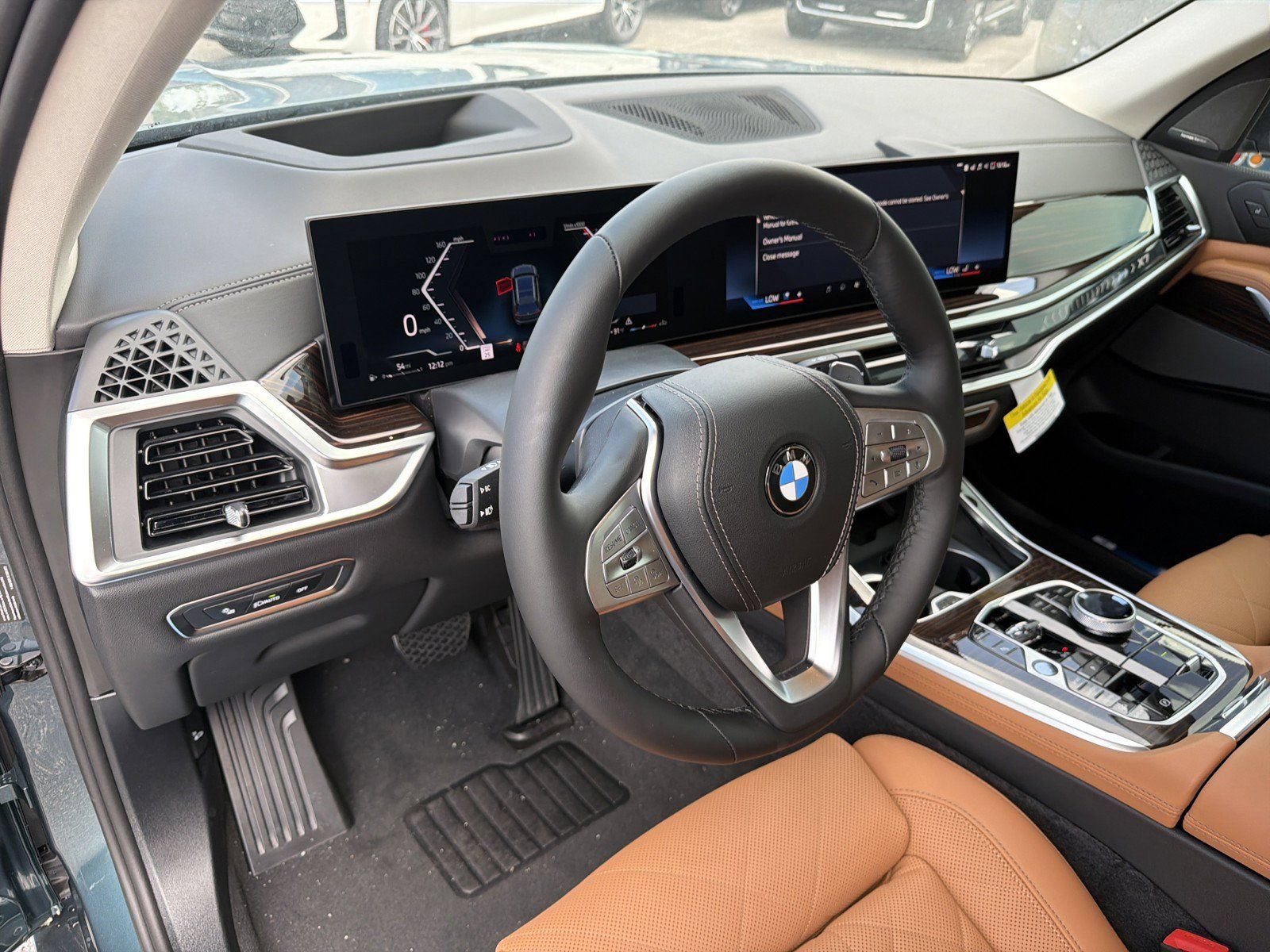 New 2027 BMW X7 xDrive40i AWD/4WD image 25