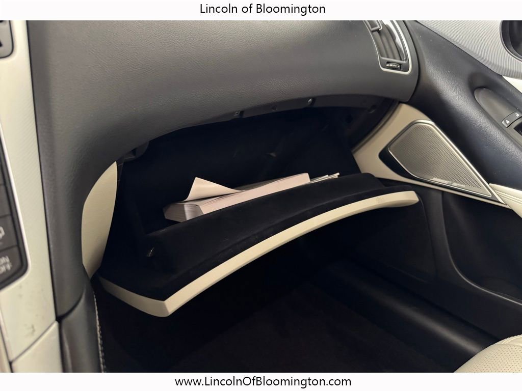 Used 2023 INFINITI Q50 Luxe w/ Cargo Package image 47