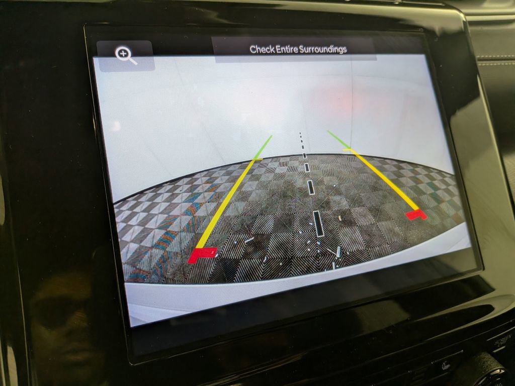 Certified 2024 Jeep Grand Cherokee Altitude image 23