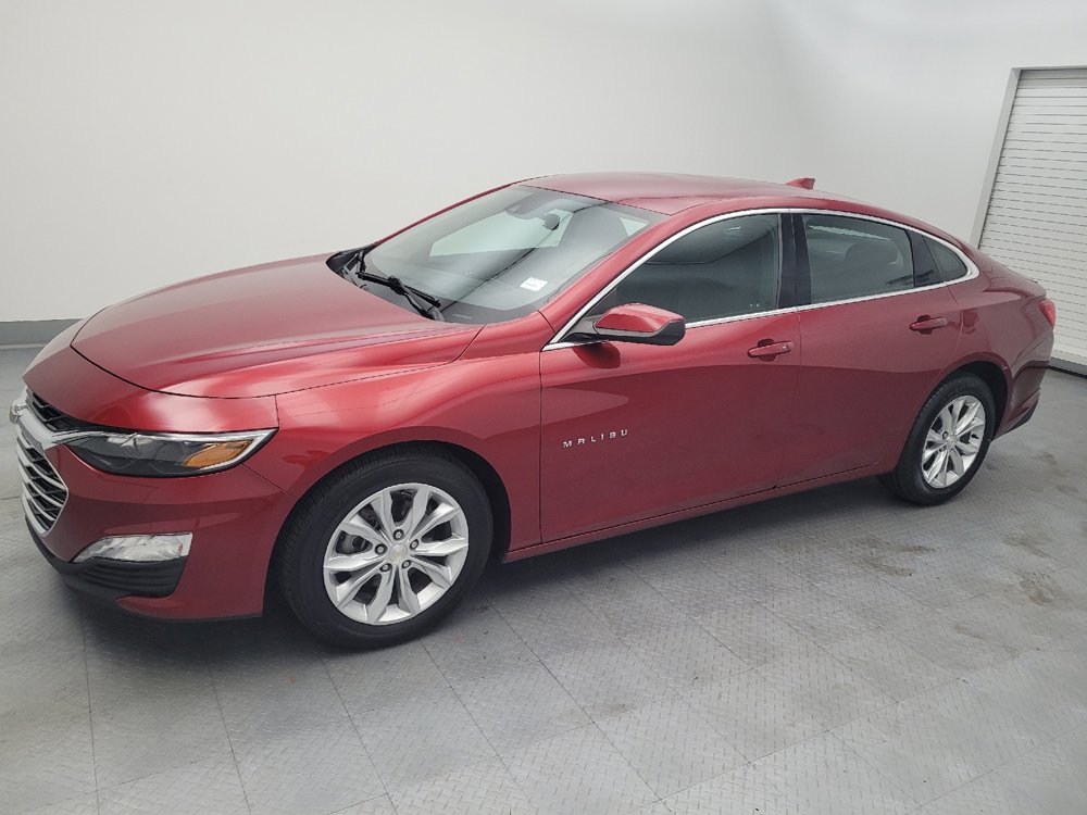 Used 2024 Chevrolet Malibu LT FWD image 2