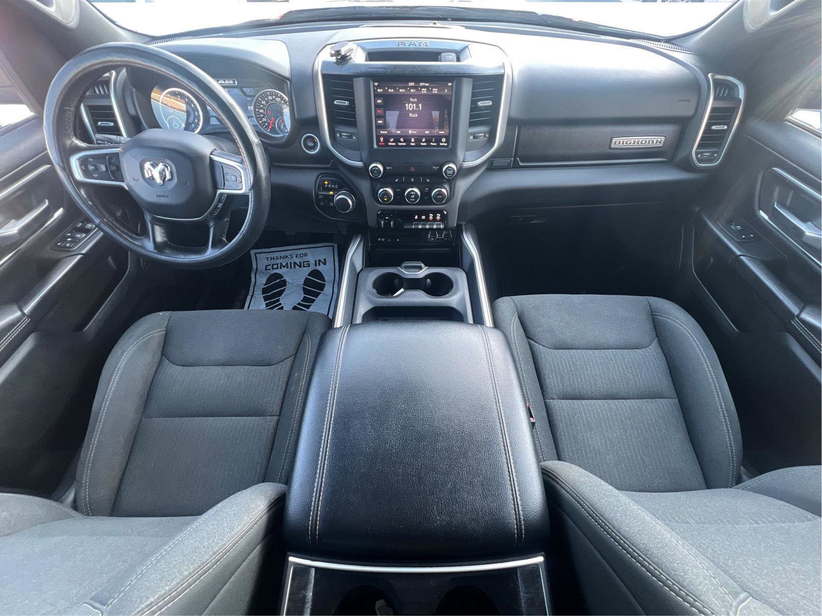 Used 2019 RAM 1500 Big Horn image 3