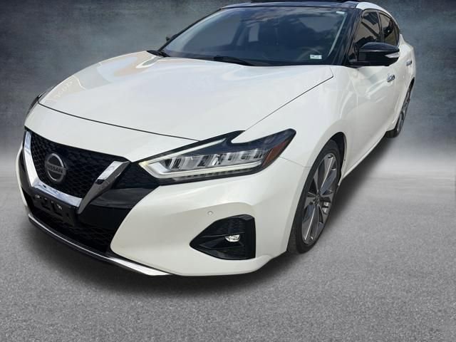 Used 2021 Nissan Maxima Platinum w/ Sport Mat Group image 71