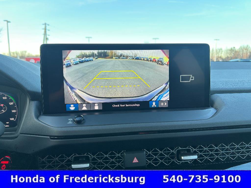 Certified 2025 Honda Accord Sport image 23