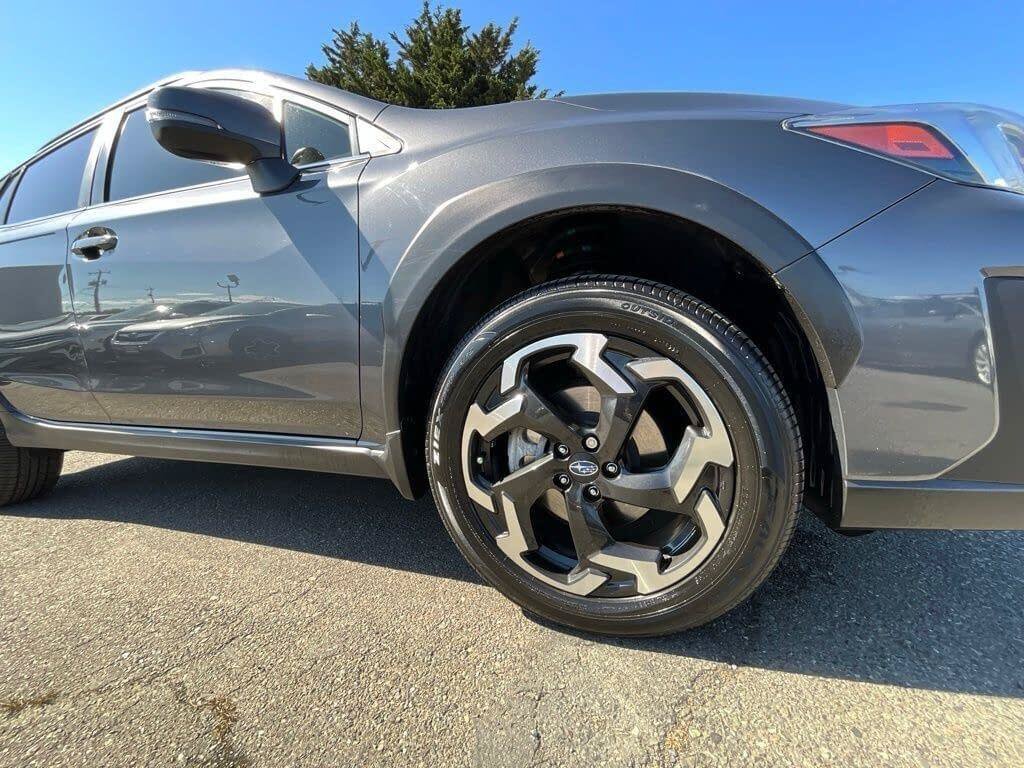 Certified 2023 Subaru Crosstrek 2.5i Limited AWD/4WD image 11