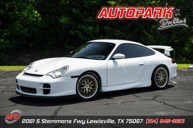 Used 1999 Porsche 911 Carrera
