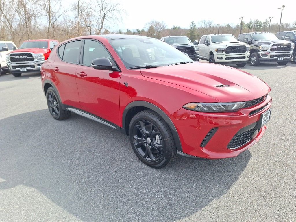 Used 2024 Dodge Hornet R/T Plus w/ R/T Blacktop Package