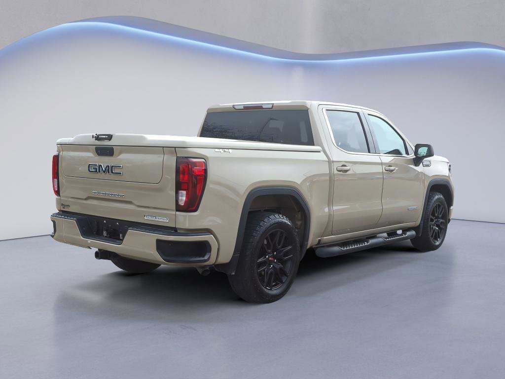 Used 2022 GMC Sierra 1500 Elevation image 6