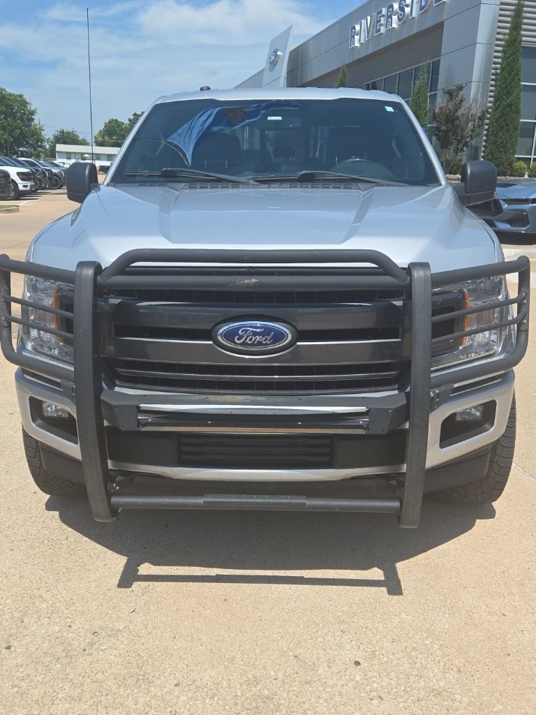 Used 2018 Ford F150 XLT w/ Equipment Group 302A Luxury AWD/4WD image 8
