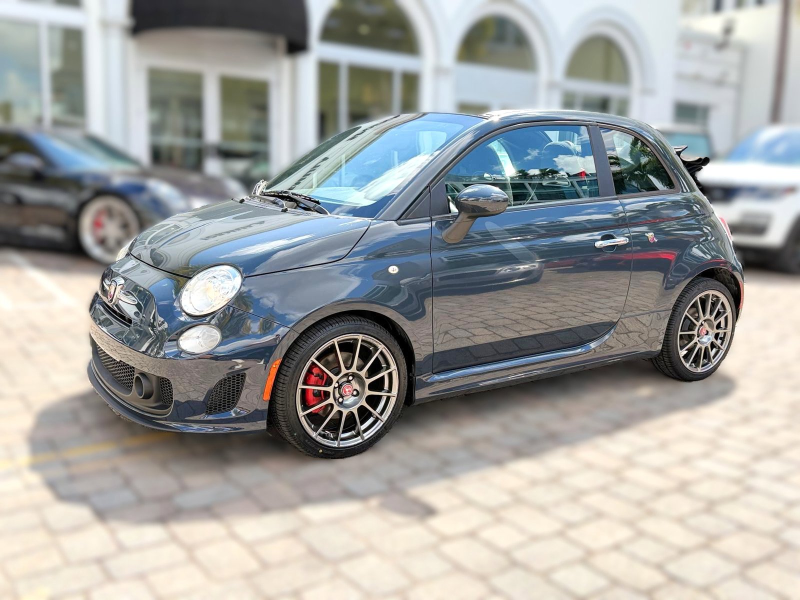 Used 2017 FIAT 500 Abarth w/ Popular Equipment Package