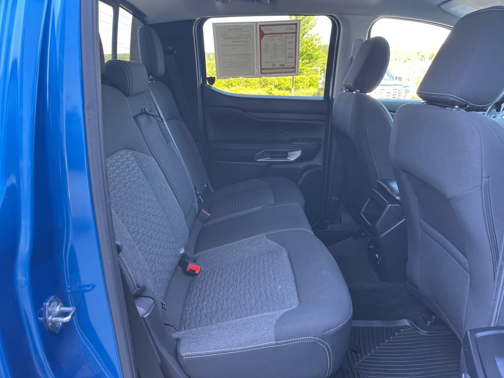 Used 2024 Ford Ranger XLT w/ FX4 Off-Road Package AWD/4WD image 17