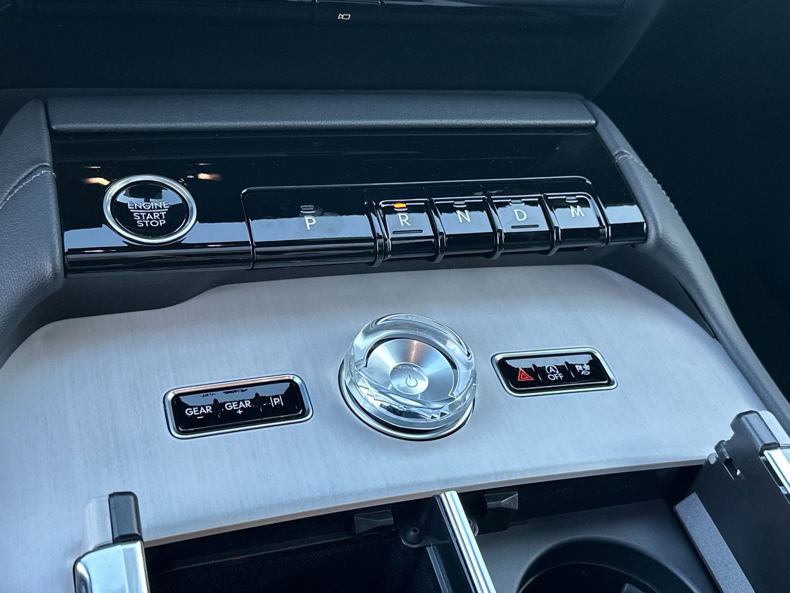 New 2026 Lincoln Navigator Reserve AWD/4WD image 32