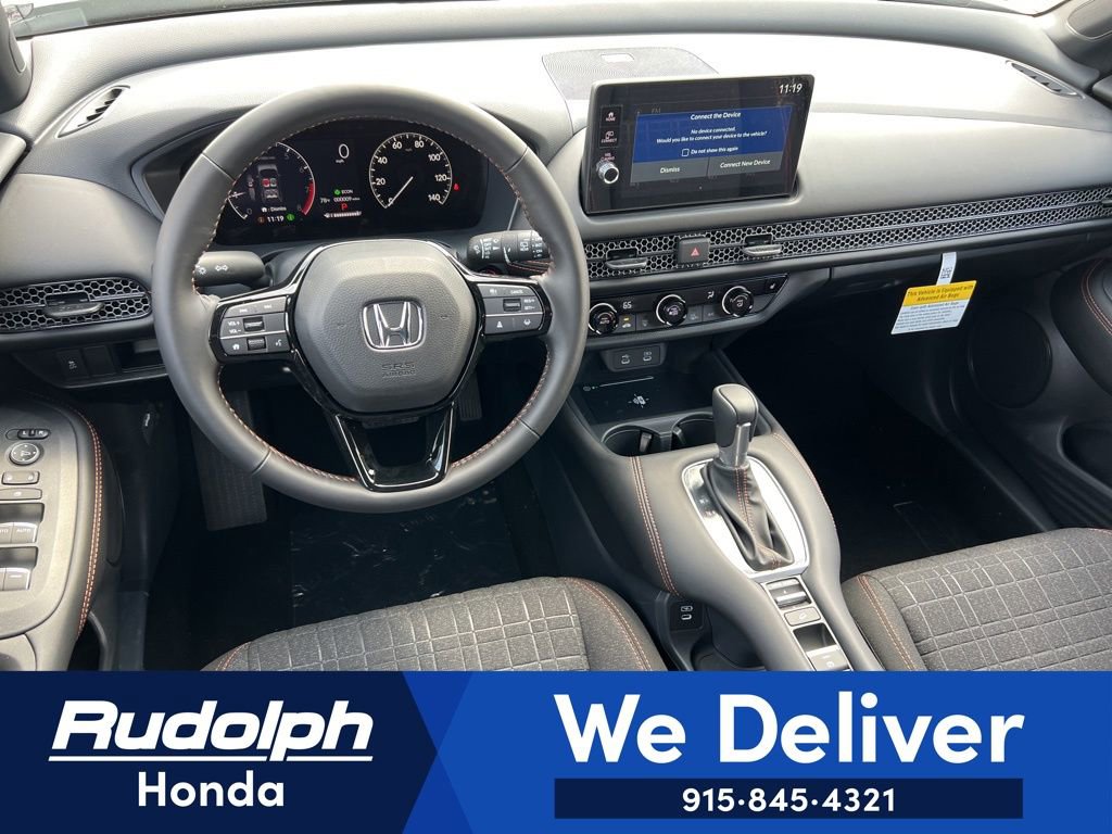 New 2026 Honda HR-V Sport image 12