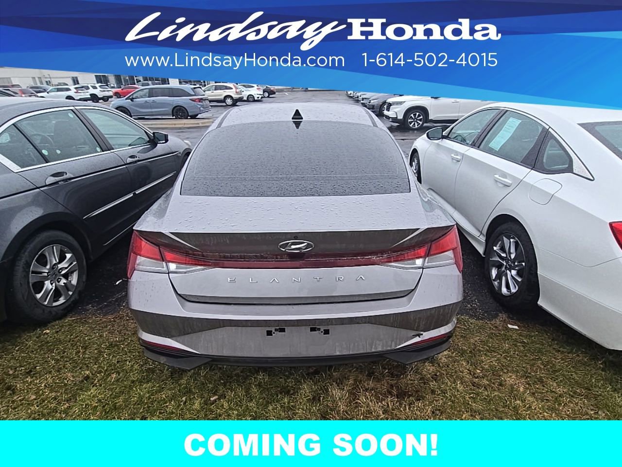 Used 2023 Hyundai Elantra SEL w/ Cargo Package image 17