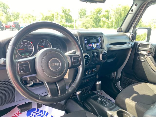 Used 2014 Jeep Wrangler Sport w/ Quick Order Package 24S AWD/4WD image 22