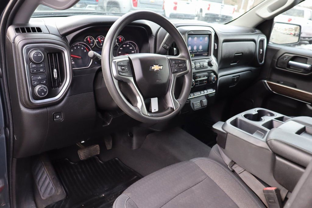 Used 2020 Chevrolet Silverado 1500 LT image 5