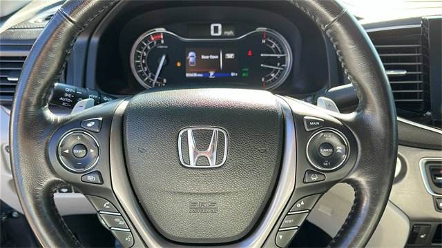 Used 2023 Honda Ridgeline RTL-E image 13