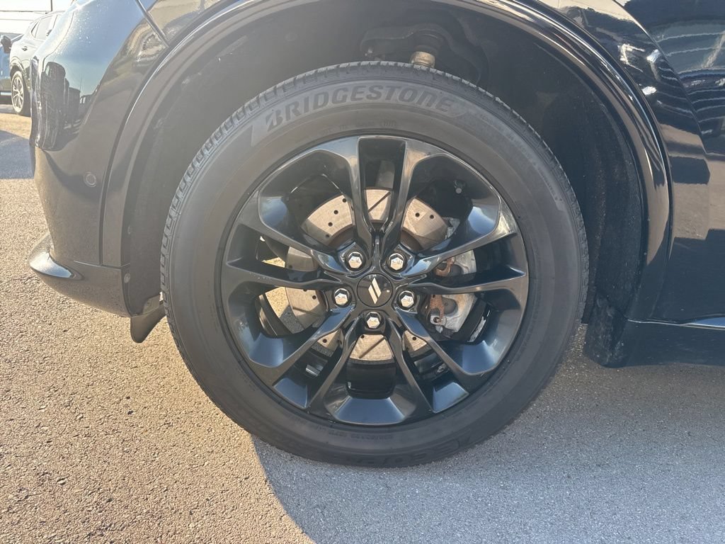 Used 2020 Dodge Durango R/T w/ Technology Group RWD image 29