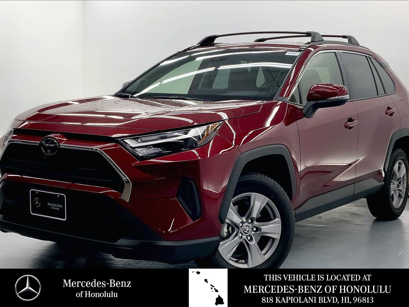 Used 2025 Toyota RAV4 XLE