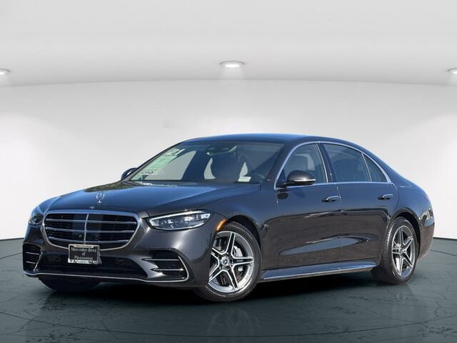 Certified 2021 Mercedes-Benz S 580 4MATIC Sedan image 2