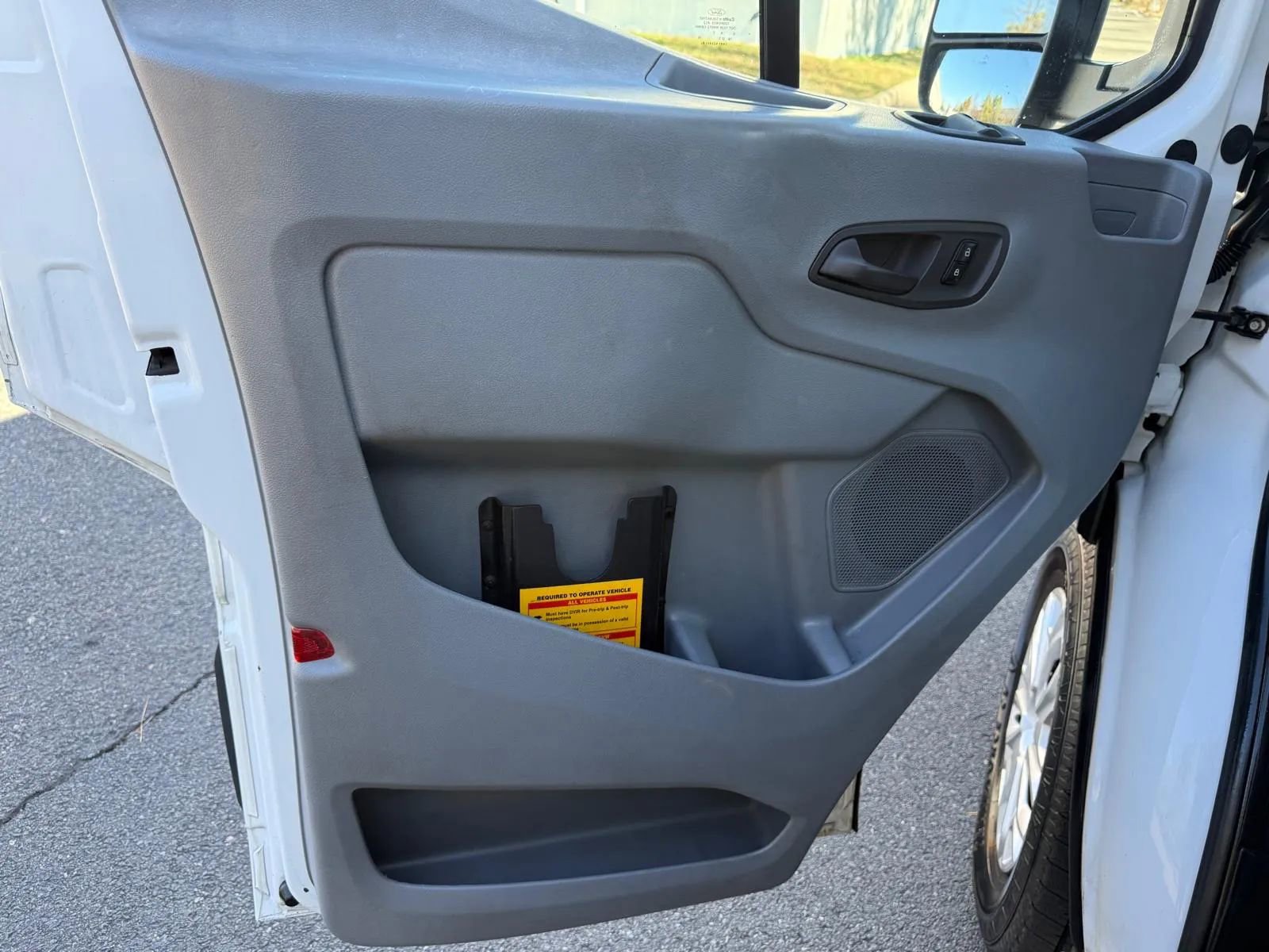 Used 2017 Ford Transit 250 Low Roof w/ Interior Upgrade Package image 13