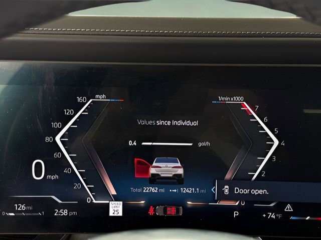Certified 2024 BMW 740i image 25