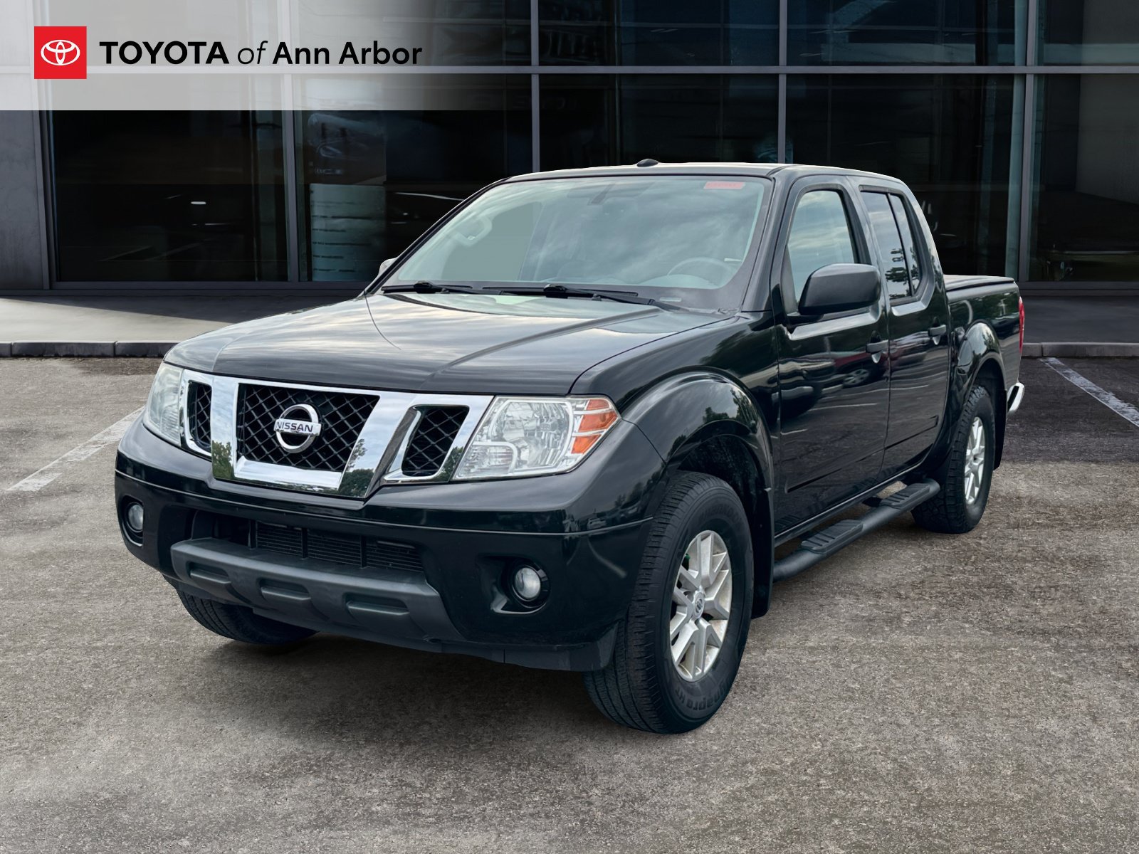 Used 2018 Nissan Frontier SV w/ Value Truck Package RWD image 8