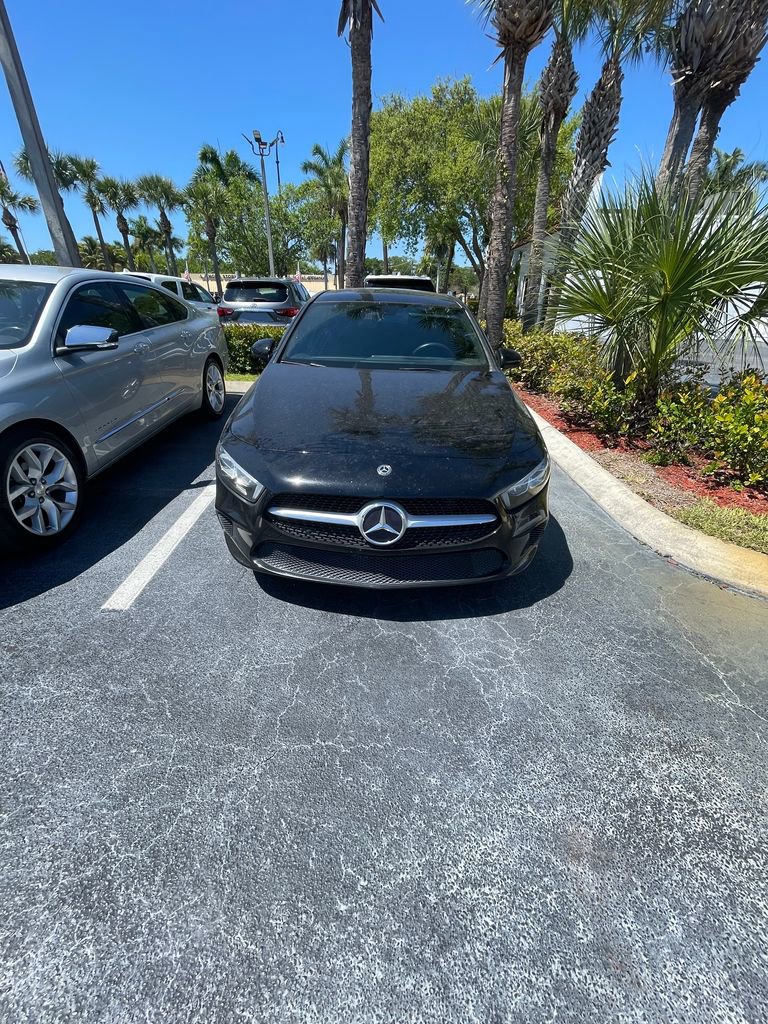 Used 2020 Mercedes-Benz A 220 image 2