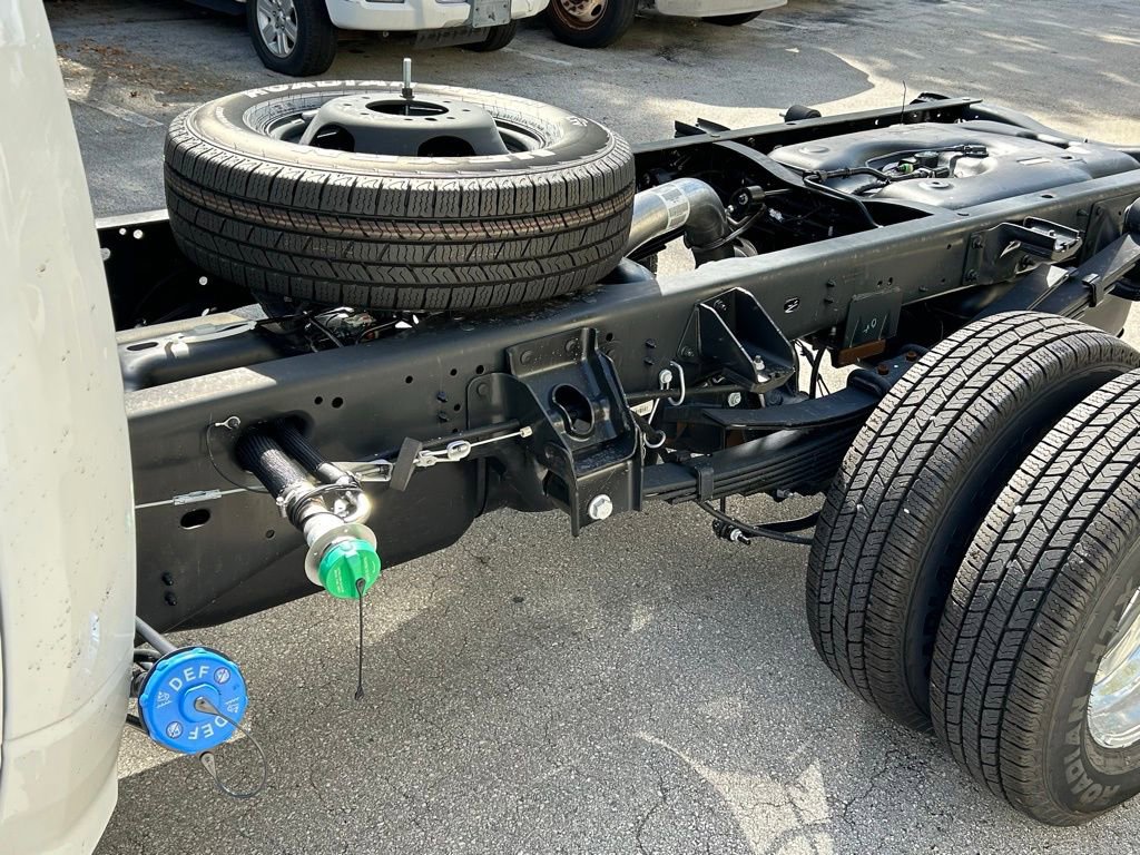 New 2025 RAM 3500 Big Horn image 26