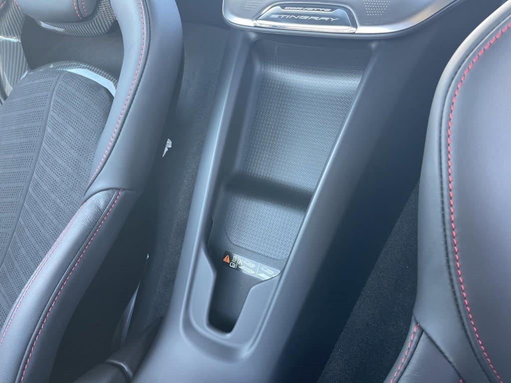 New 2026 Chevrolet Corvette Stingray Preferred Conv w/ 2LT image 26