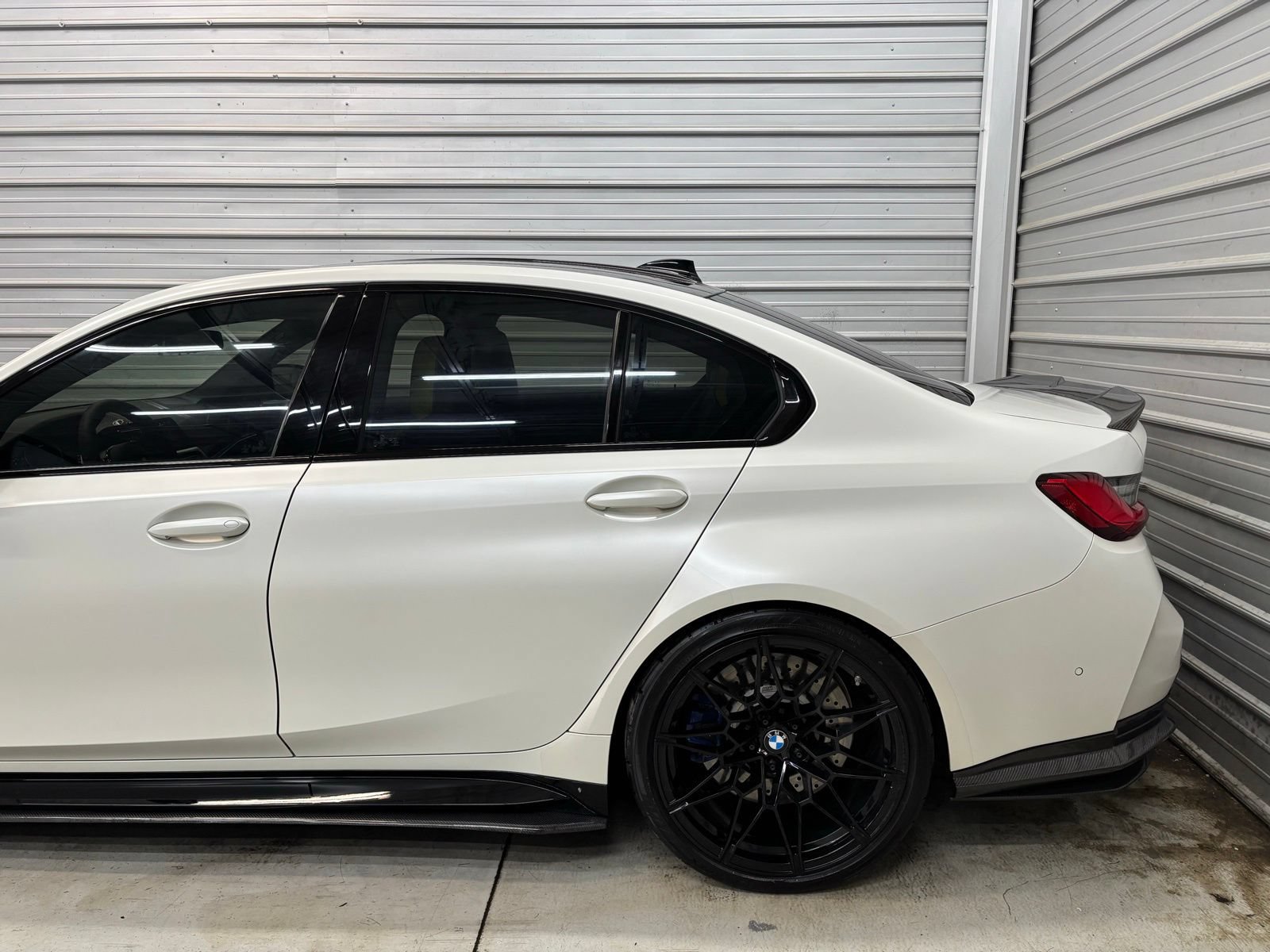 Used 2021 BMW M3 Competition w/ Executive Package RWD image 5