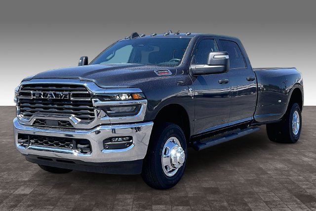 New 2026 RAM 3500 Tradesman