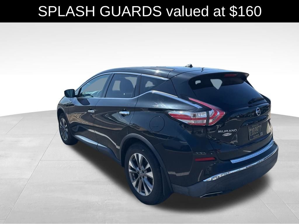 Used 2016 Nissan Murano S w/ Navigation Package image 5