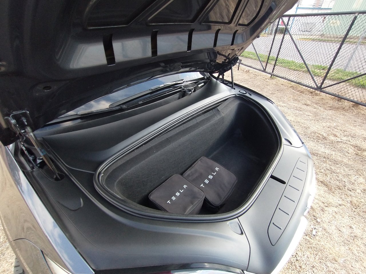 Used 2020 Tesla Model X Performance image 59