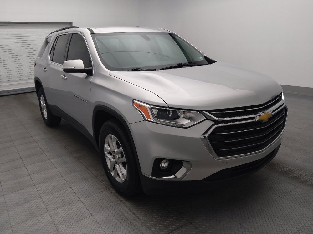 Used 2019 Chevrolet Traverse LT image 13